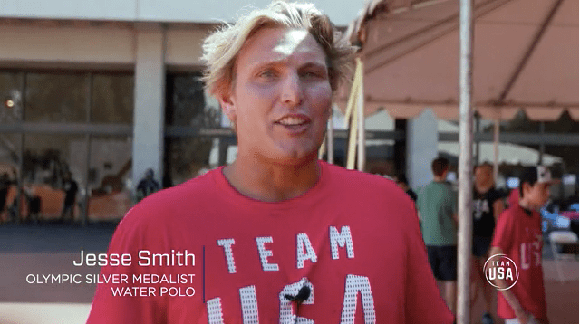 Advice From Olympics Athletes